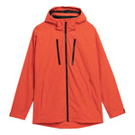 Jacket 4f Orange 4FSS23TTJAM081POMARAŃCZ férfi