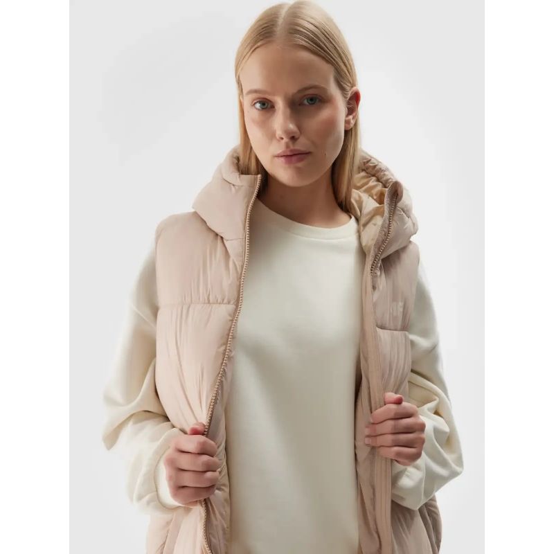 Jacket 4f W női 4FWAW24TVJAF143-83S