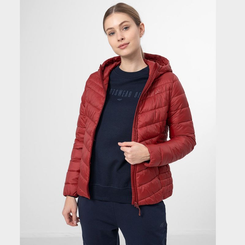Jacket 4f W női H4Z22-KUDP00361S