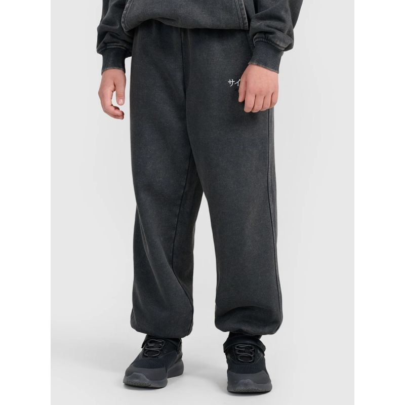 Joggers Nadrág, gyerek 4FJRAW25TTROM1528-22S