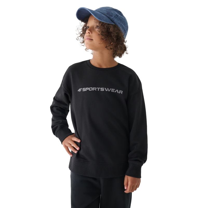 4f Jr Blouse gyerek Pulóver 4FJWAW24TSWSM1224-20S