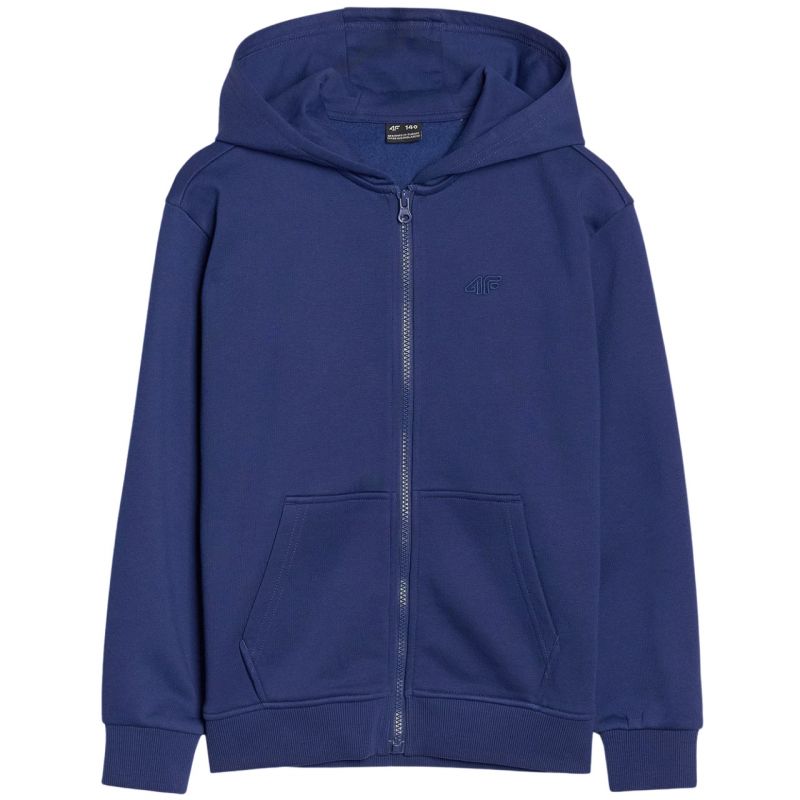 4f Jr blouse pulóver gyerek 4FJWSS25TSWSM185136S