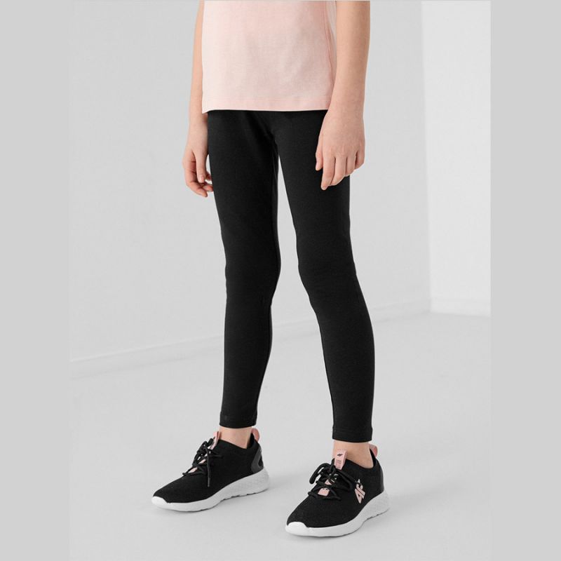 4f Jr Leggings gyerek Nadrág HJL22-JLEG00420S