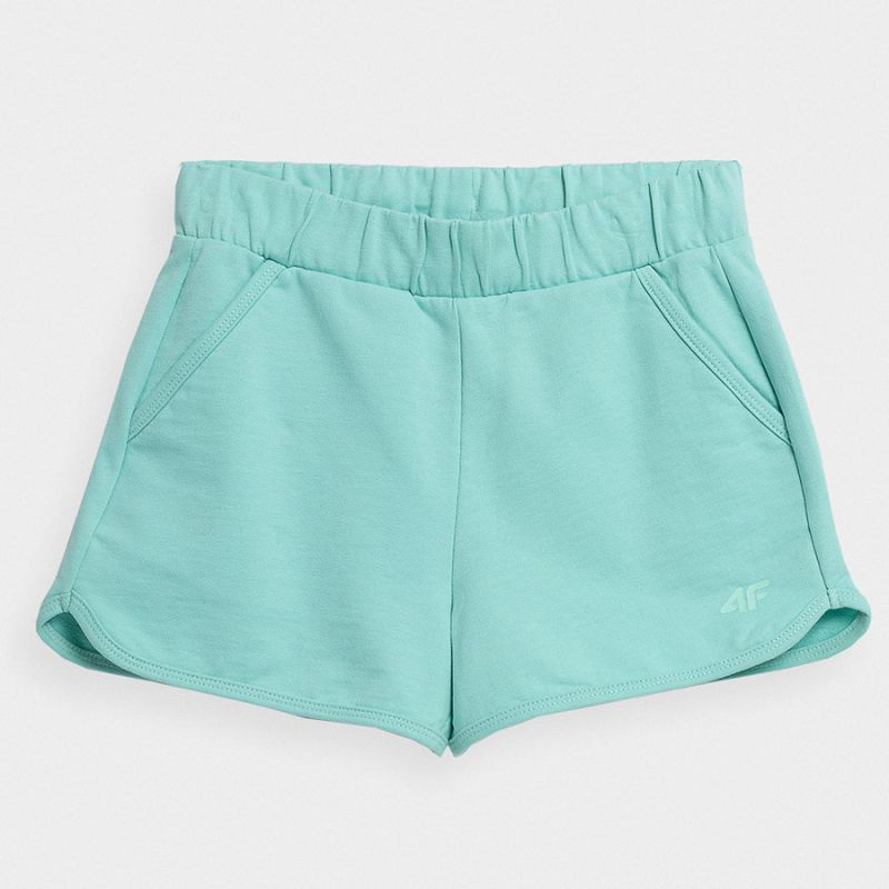4F Jr Shorts gyerek rövidnadrág 4FJSS23TSHOF09947S