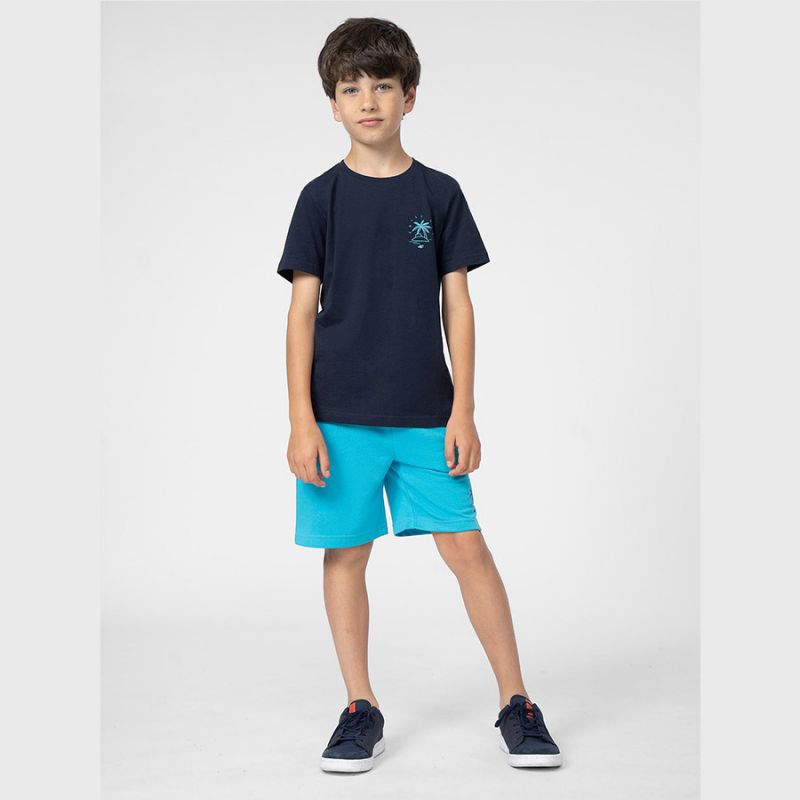 4F Jr Shorts gyerek rövidnadrág 4FJSS23TSHOM04735S