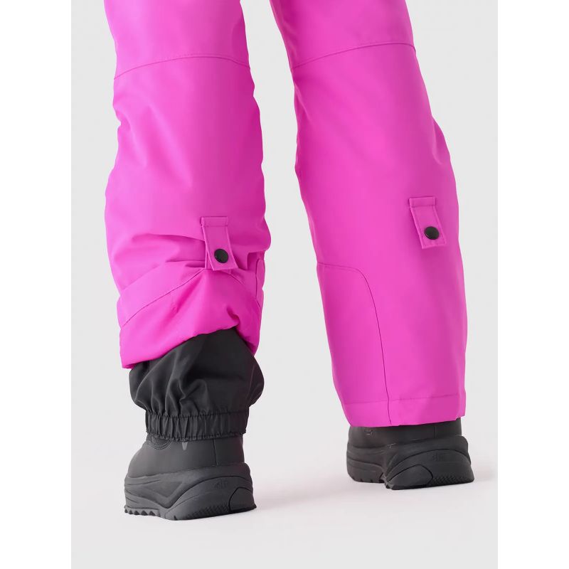 4F Jr Ski Pants gyerek nadrág 4FJWAW24TFTRF659-54S