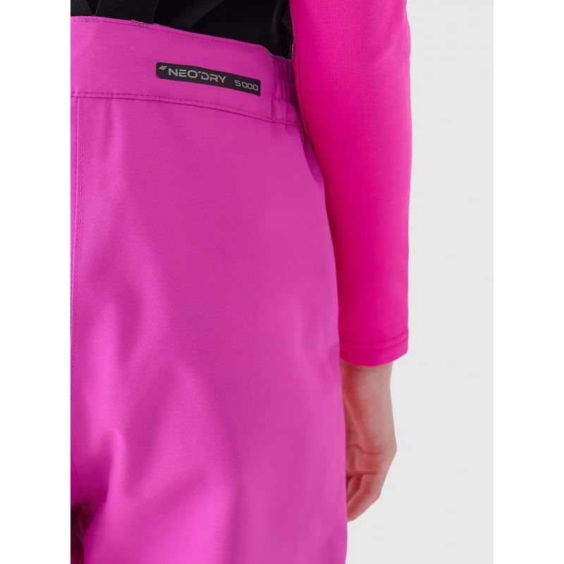 4F Jr Ski Pants gyerek nadrág 4FJWAW24TFTRF659-54S