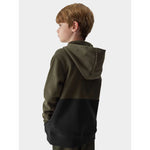 4f Jr Sweatshirt 4fjaw23tswsm628-43s - Sportmania.hu