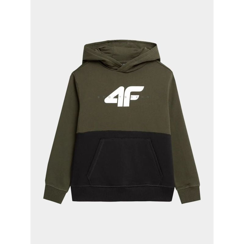 4f Jr Sweatshirt 4fjaw23tswsm628-43s - Sportmania.hu