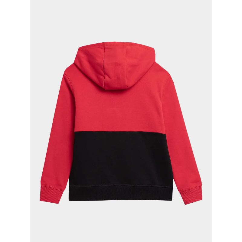 4f Jr Sweatshirt 4fjaw23tswsm628-62s - Sportmania.hu