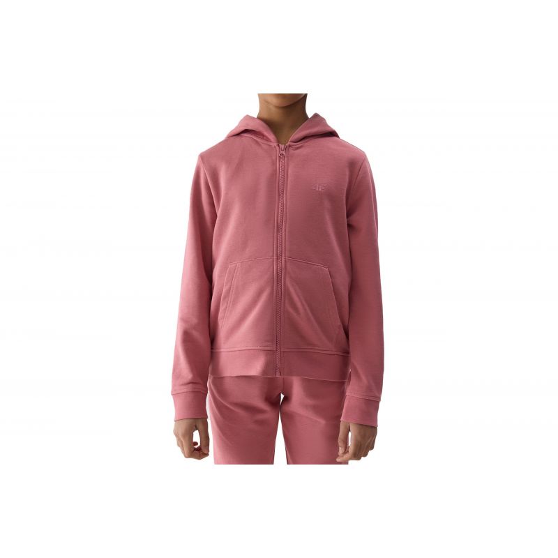 4f Jr Sweatshirt 4fjwss24tswsf0919-54s - Sportmania.hu