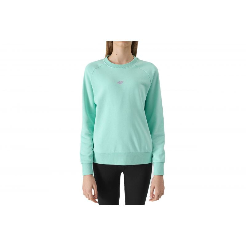 4f Jr Sweatshirt 4fjwss24tswsf0920-47s - Sportmania.hu