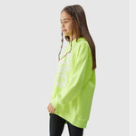 4f Jr Sweatshirt 4fjwss24tswsf0941 73n - Sportmania.hu