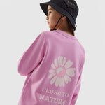 4f Jr Sweatshirt 4fjwss24tswsf0946 56s - Sportmania.hu