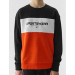 4f Jr Sweatshirt 4fjwss24tswsm0923-62s - Sportmania.hu