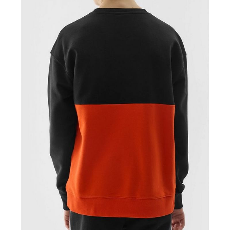 4f Jr Sweatshirt 4fjwss24tswsm0923-62s - Sportmania.hu