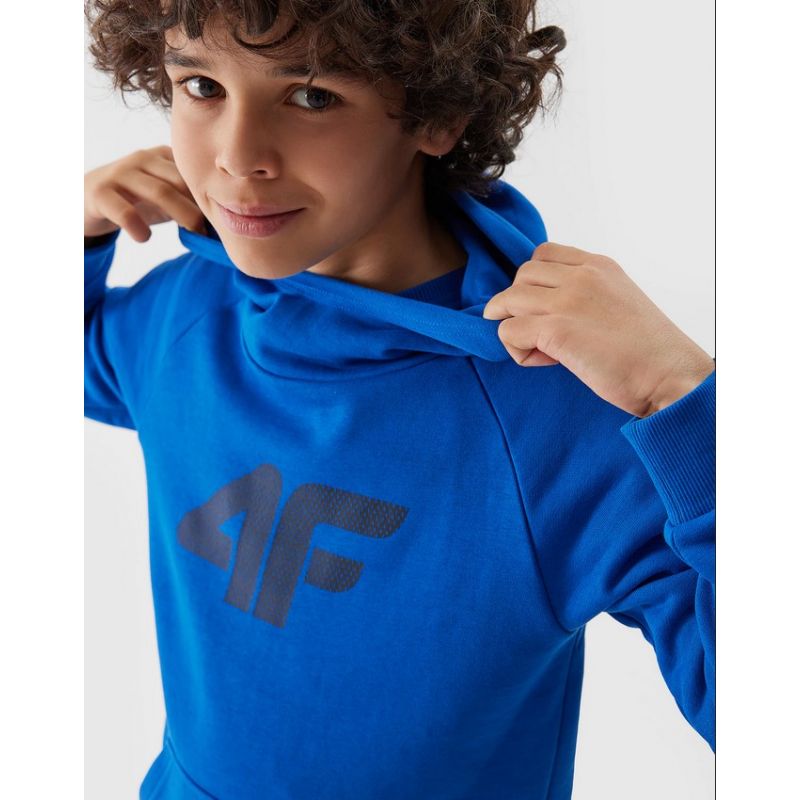 4f Jr Sweatshirt 4fjwss24tswsm0925-36s - Sportmania.hu