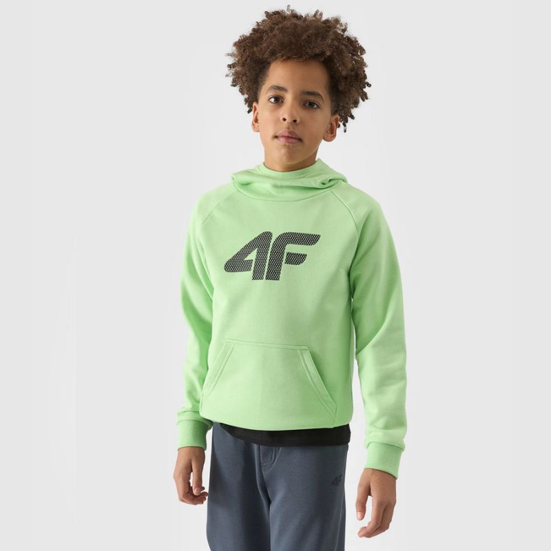 4f Jr Sweatshirt 4fjwss24tswsm0925 42s - Sportmania.hu