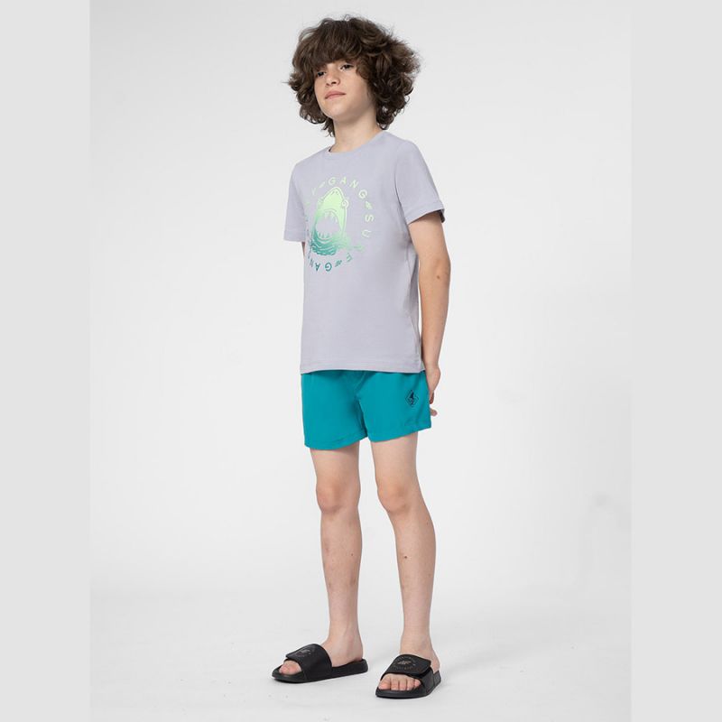 4f Jr Swim Shorts 4fjss23ubdsm018 47s fürdőnadrág - Sportmania.hu