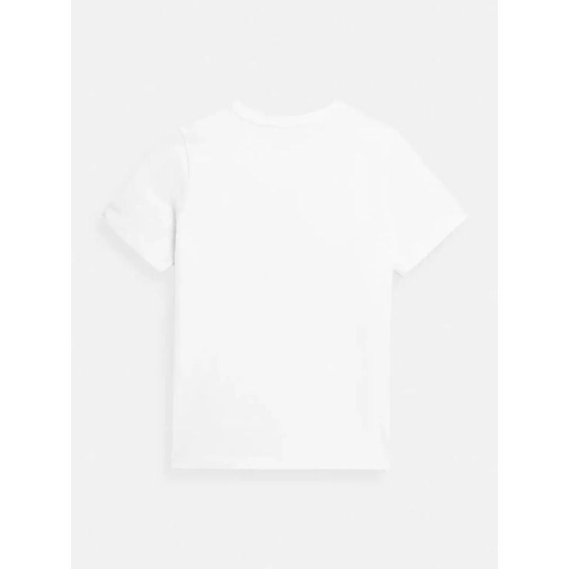 4f Jr T-Shirt Póló, gyerek 4FJSS23TTSHM283-10S