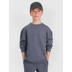 4F JUNIOR sweatshirt gyerek pulóver 4FJRAW25TSWSM2448-22S