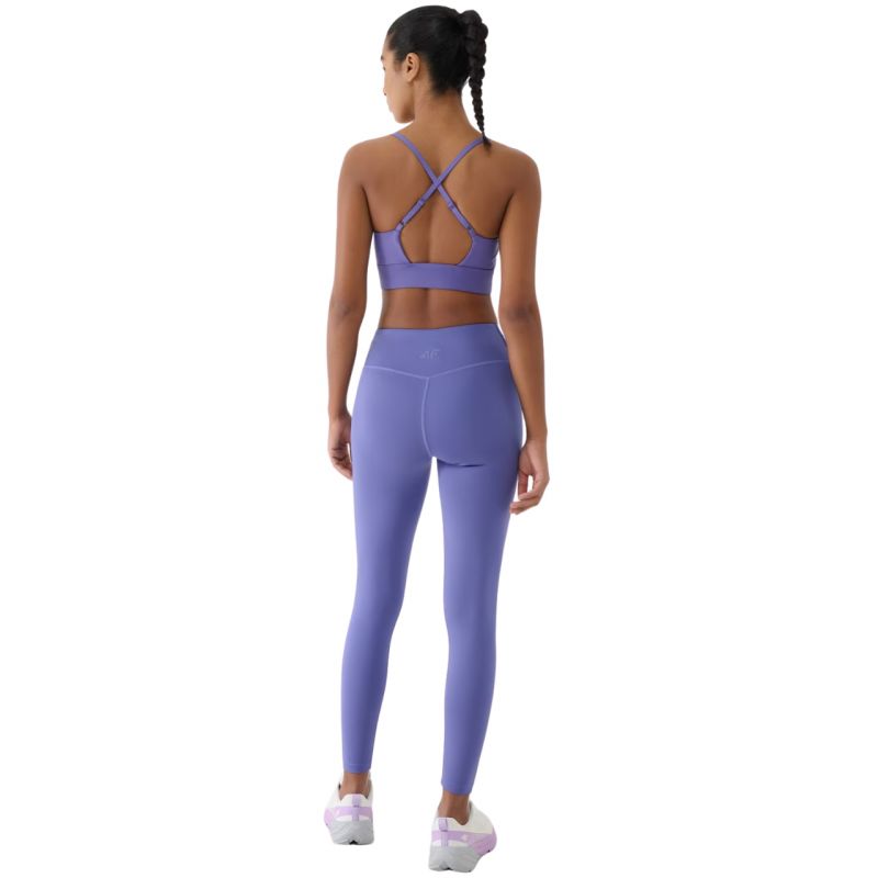 Leggings 4f Fnk F307 W női Nadrág 4FRSS25TFTIF30732S