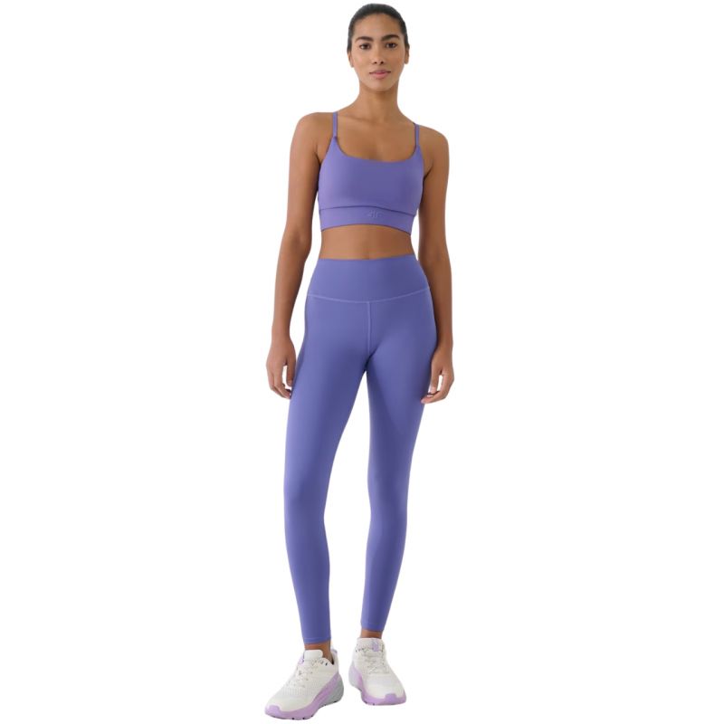 Leggings 4f Fnk F307 W női Nadrág 4FRSS25TFTIF30732S