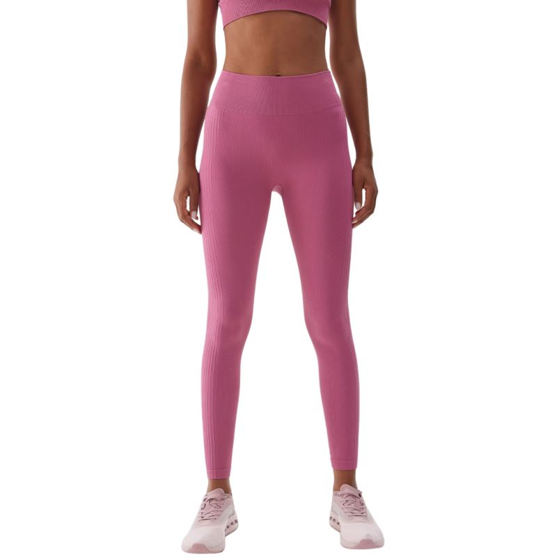 Leggings 4f W női Nadrág 4FWAW24TFTIF27853S