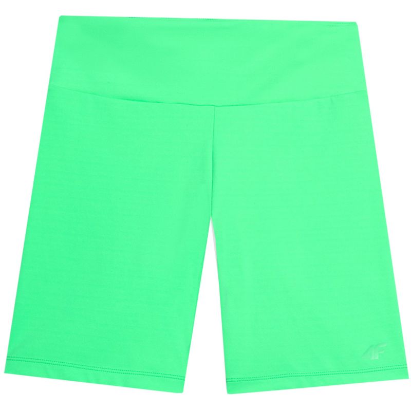 Leggings 4F W női rövidnadrág 4FWSS24TTIGF15141S