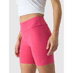 Leggings 4F W női rövidnadrág 4FWSS24TTIGF15154S