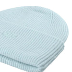 4f light blue Kötött sapka 4FWAW25ACAPU56234S