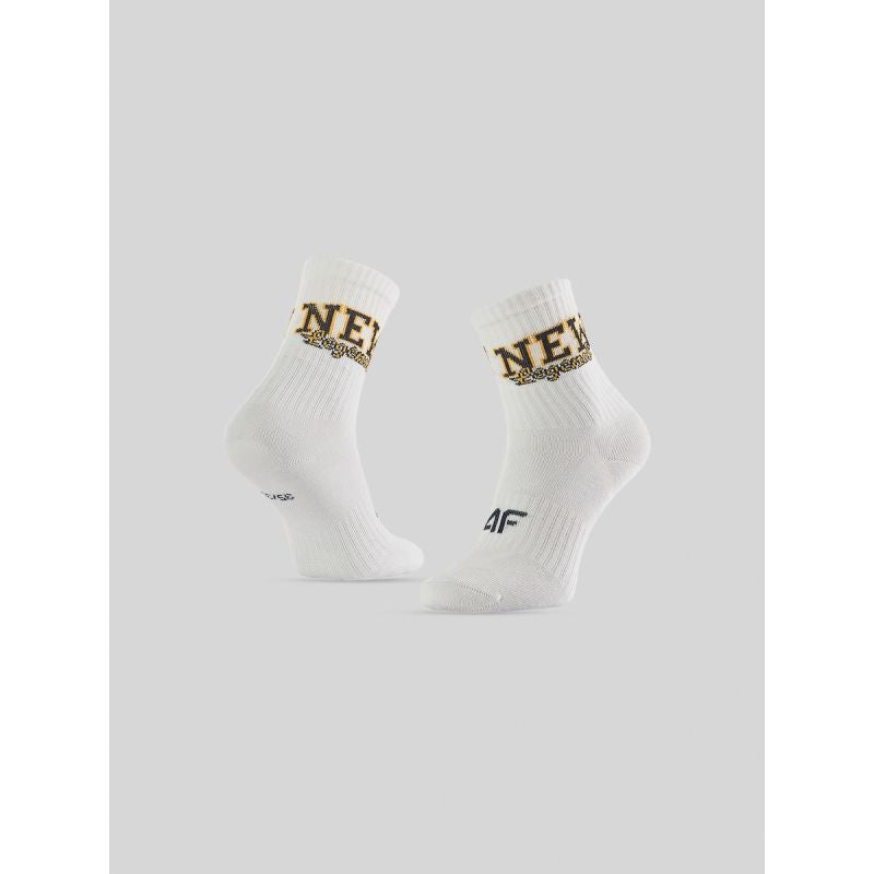 4F Long Boys’ Socks (2-Pack) zokni