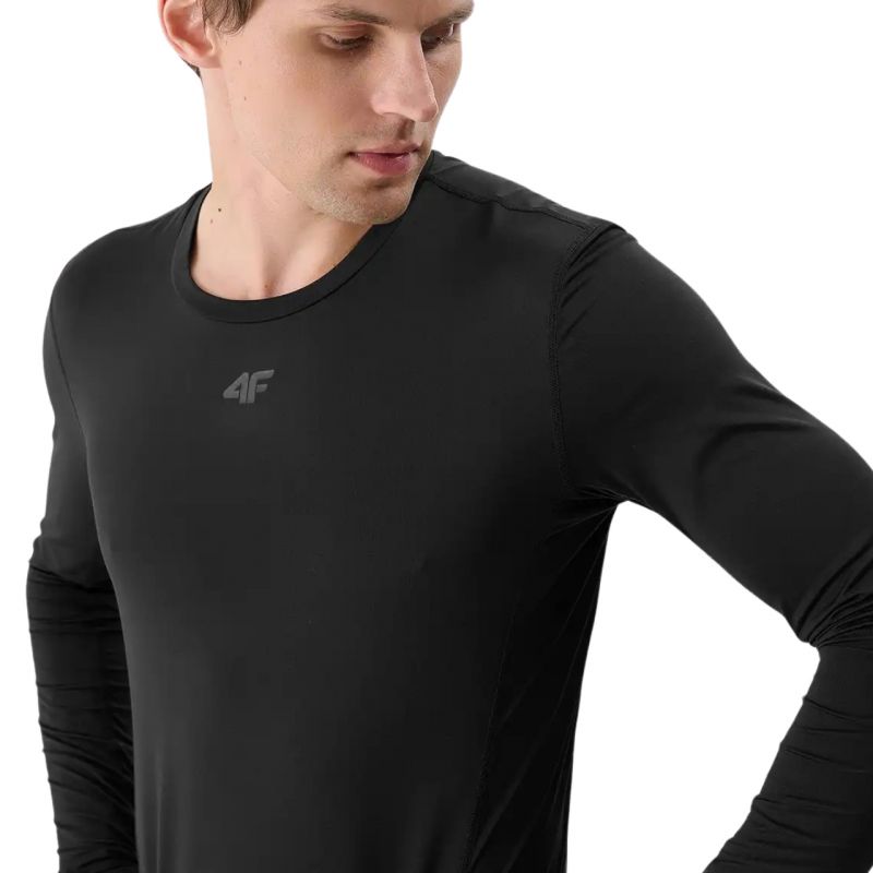 Longsleeve T-Shirt 4f M372 Póló férfi 4FWSS25TFLOM37220S