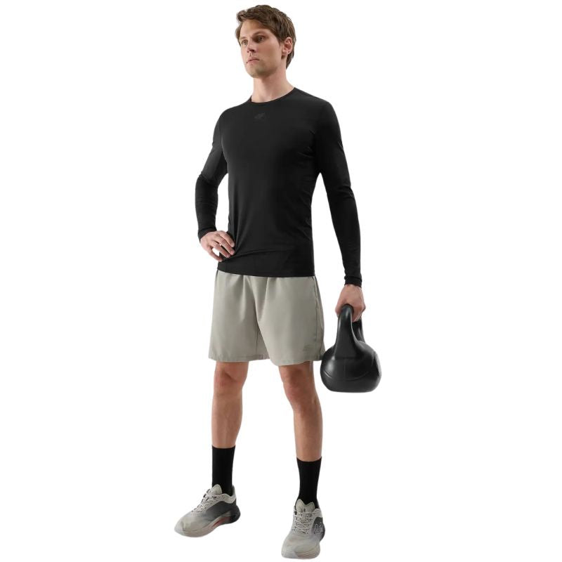 Longsleeve T-Shirt 4f M372 Póló férfi 4FWSS25TFLOM37220S