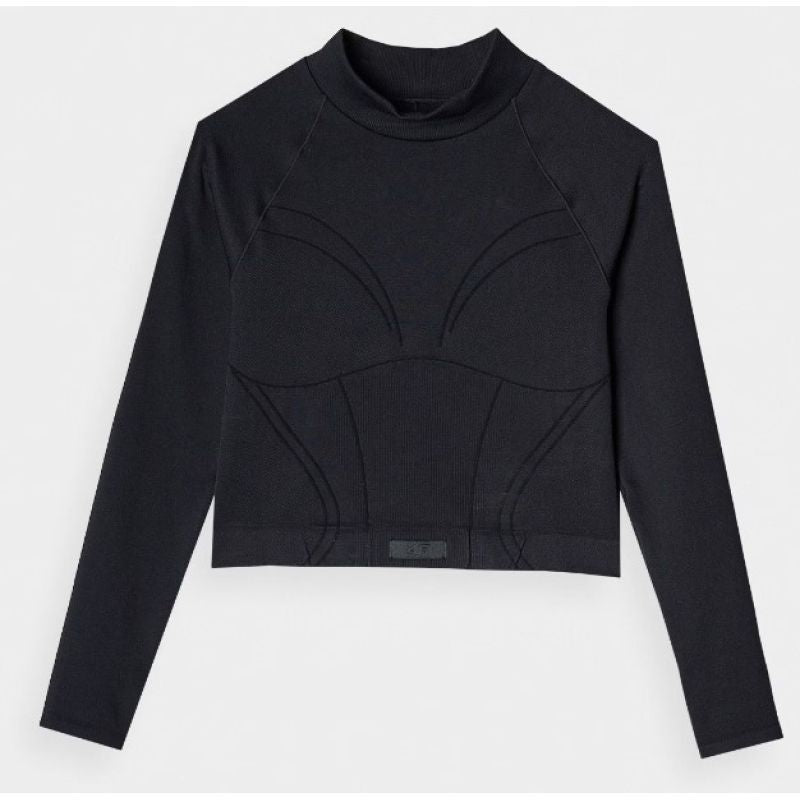 4f Longsleeve T-shirt FNK W Póló női 4FRAW24TFLOF48320S