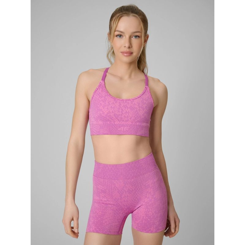 4F Low Support Training Bra sportmelltartó