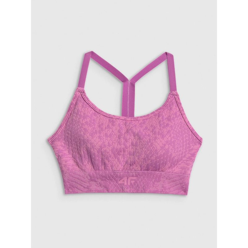 4F Low Support Training Bra sportmelltartó