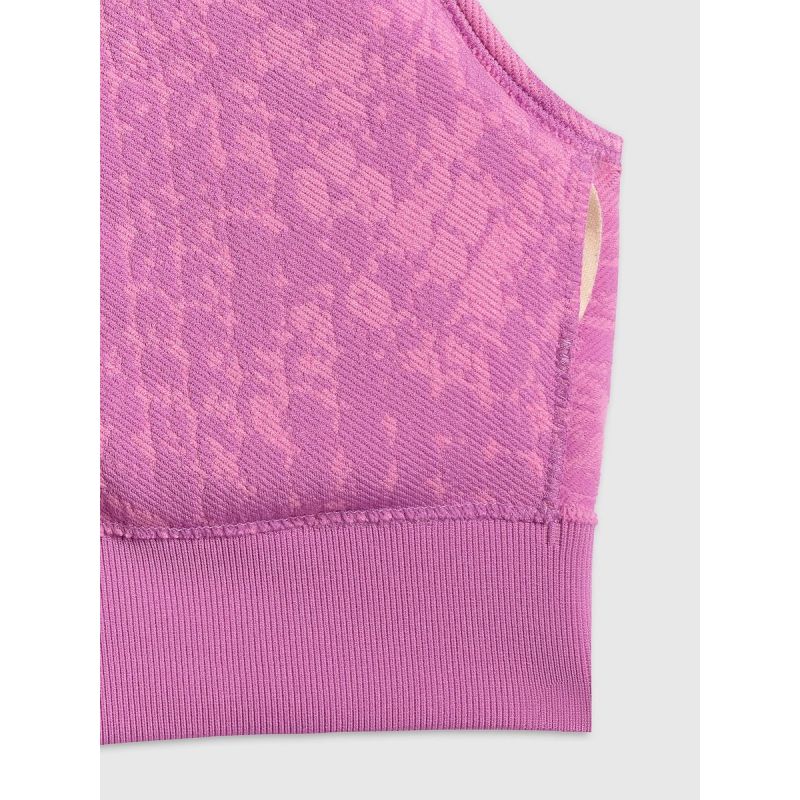 4F Low Support Training Bra sportmelltartó