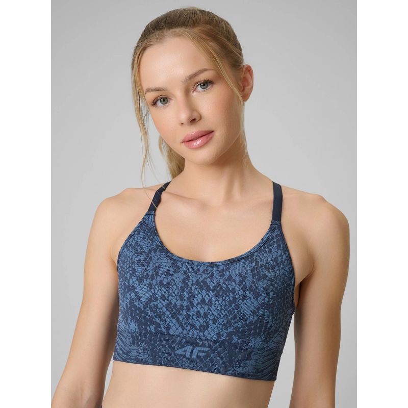 4F Low Support Training Bra xl/xxl 4FRSS26USBAF289-46A