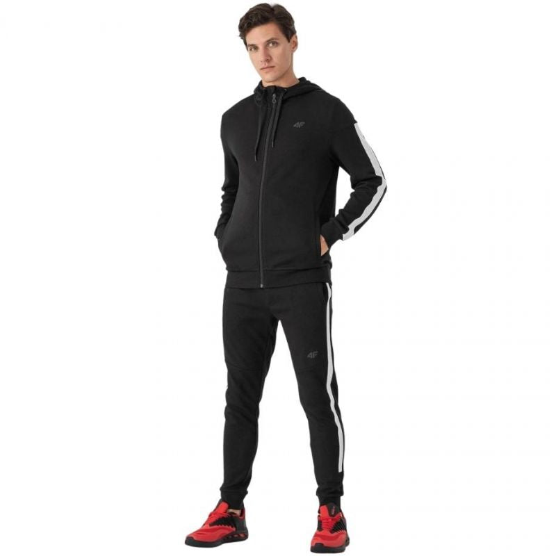 4f M H4z21 Blm014 20s Blouse kapucnis pulóver - Sportmania.hu