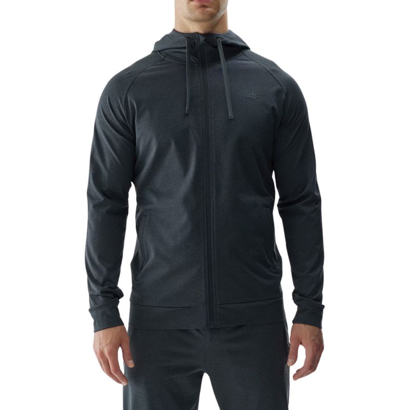 4f M Sweatshirt 4fwaw24tfswm403 22m - Sportmania.hu