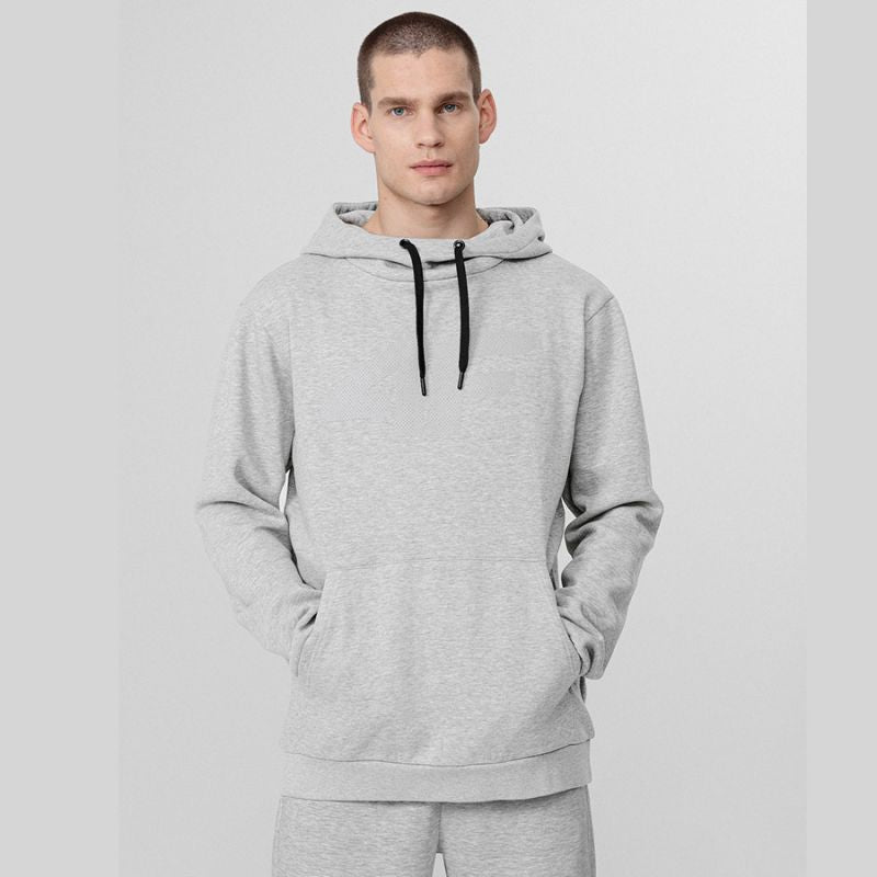 4f M Sweatshirt H4l22-Blm352 27m - Sportmania.hu