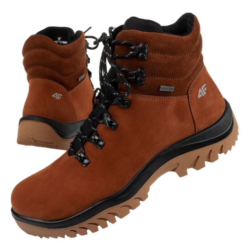 4f M Trekking Shoes férfi Túracipő OBMH25581S
