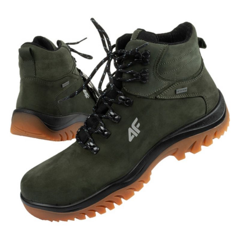 4f M Trekking Shoes férfi Túracipő OBMH25743S