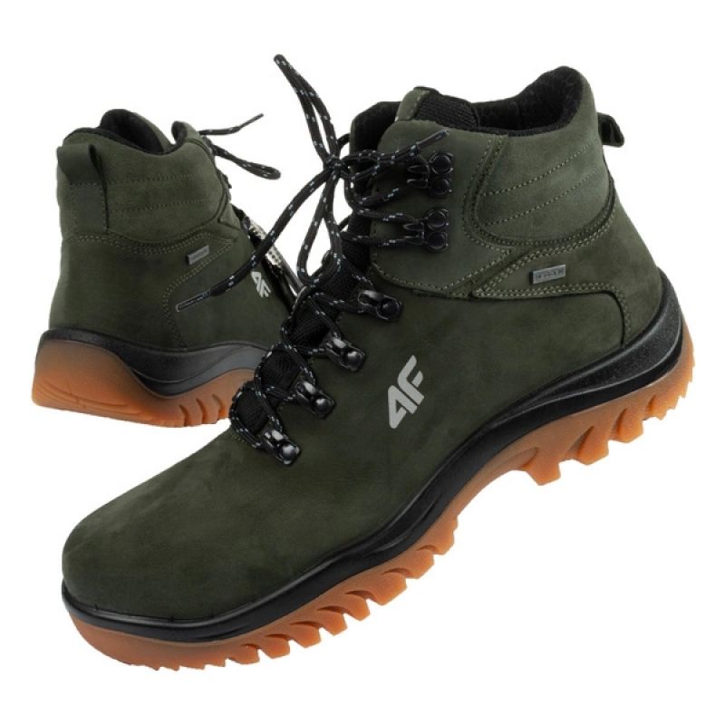 4f M Trekking Shoes férfi Túracipő OBMH25743S