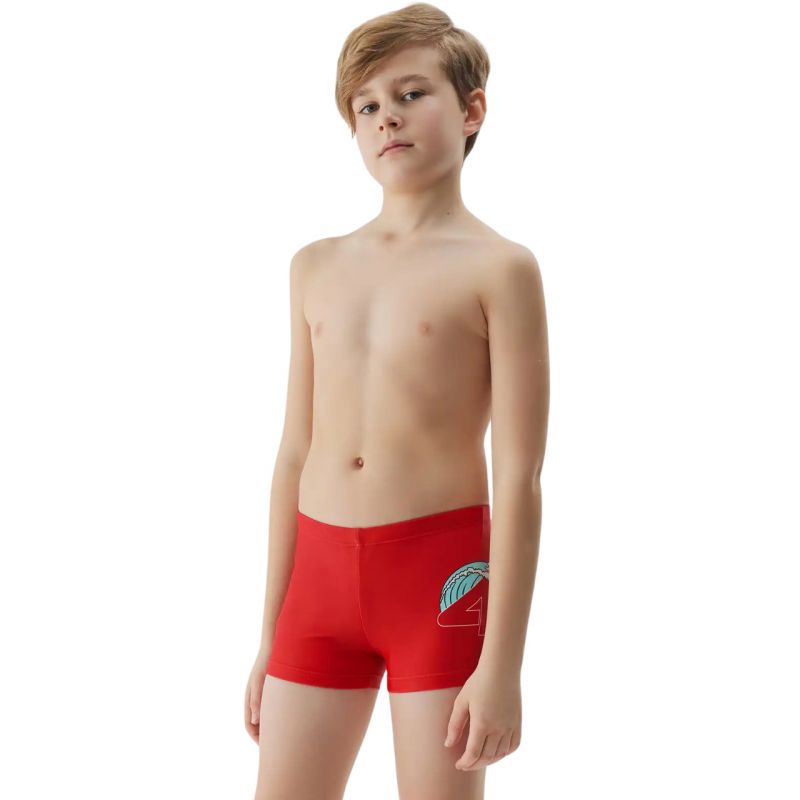 4F M036 Jr 62S swim boxers gyerek úszónadrág