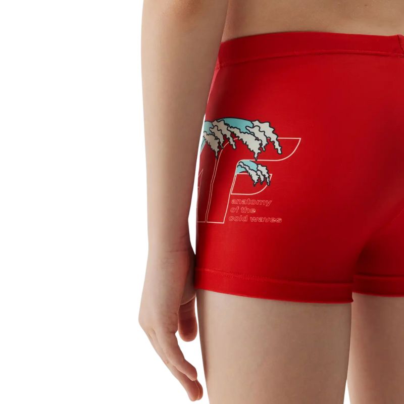 4F M036 Jr 62S swim boxers gyerek úszónadrág
