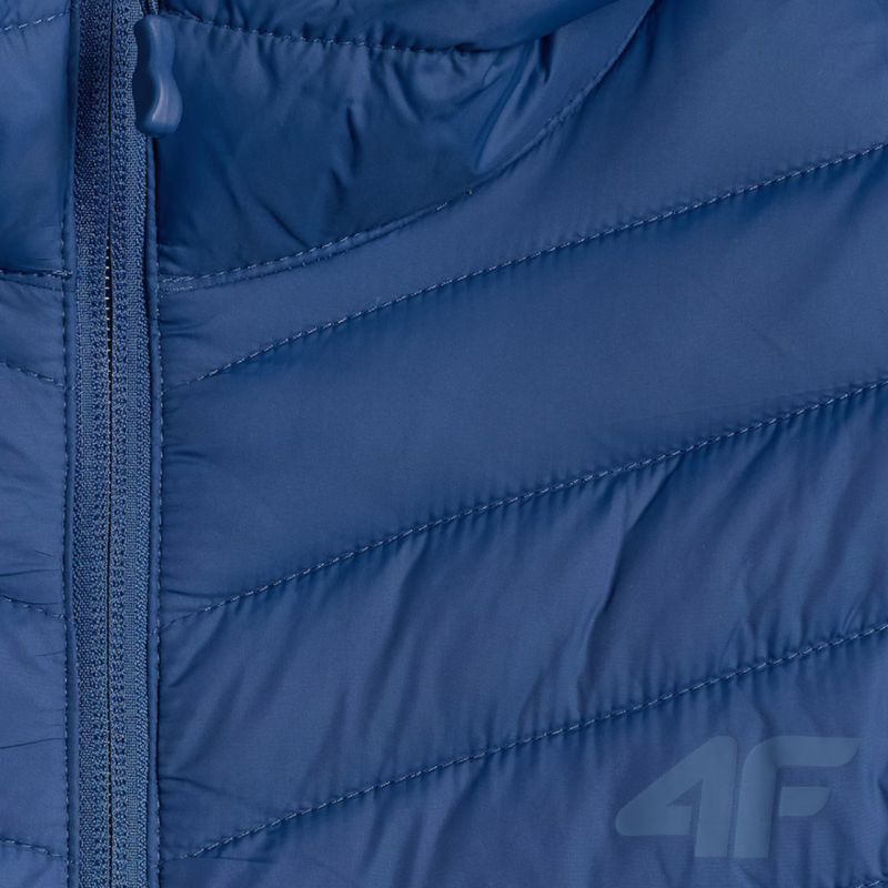 4F M0852 navy 31S kék férfi