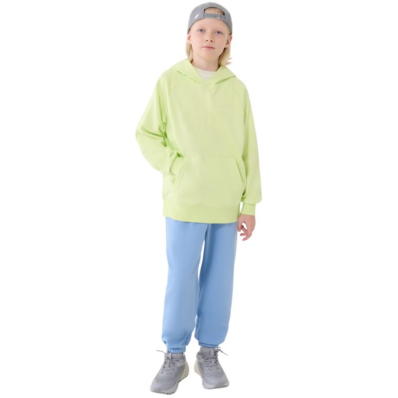 4f M1712 Jr Blouse 4fjwss25tswsm1712 45n Kapucnis pulóver - Sportmania.hu