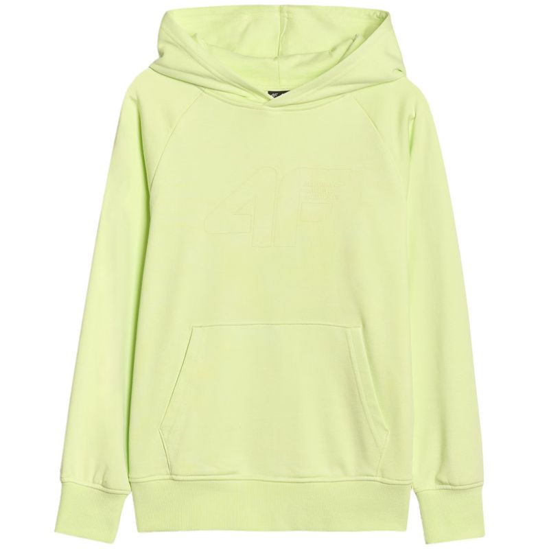 4f M1712 Jr Blouse 4fjwss25tswsm1712 45n Kapucnis pulóver - Sportmania.hu